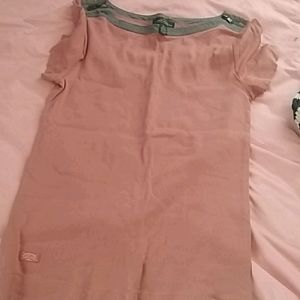 Pink tshirt